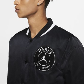 Nike Men's Varsity Jacket Paris Saint-Germain - ShopStyle